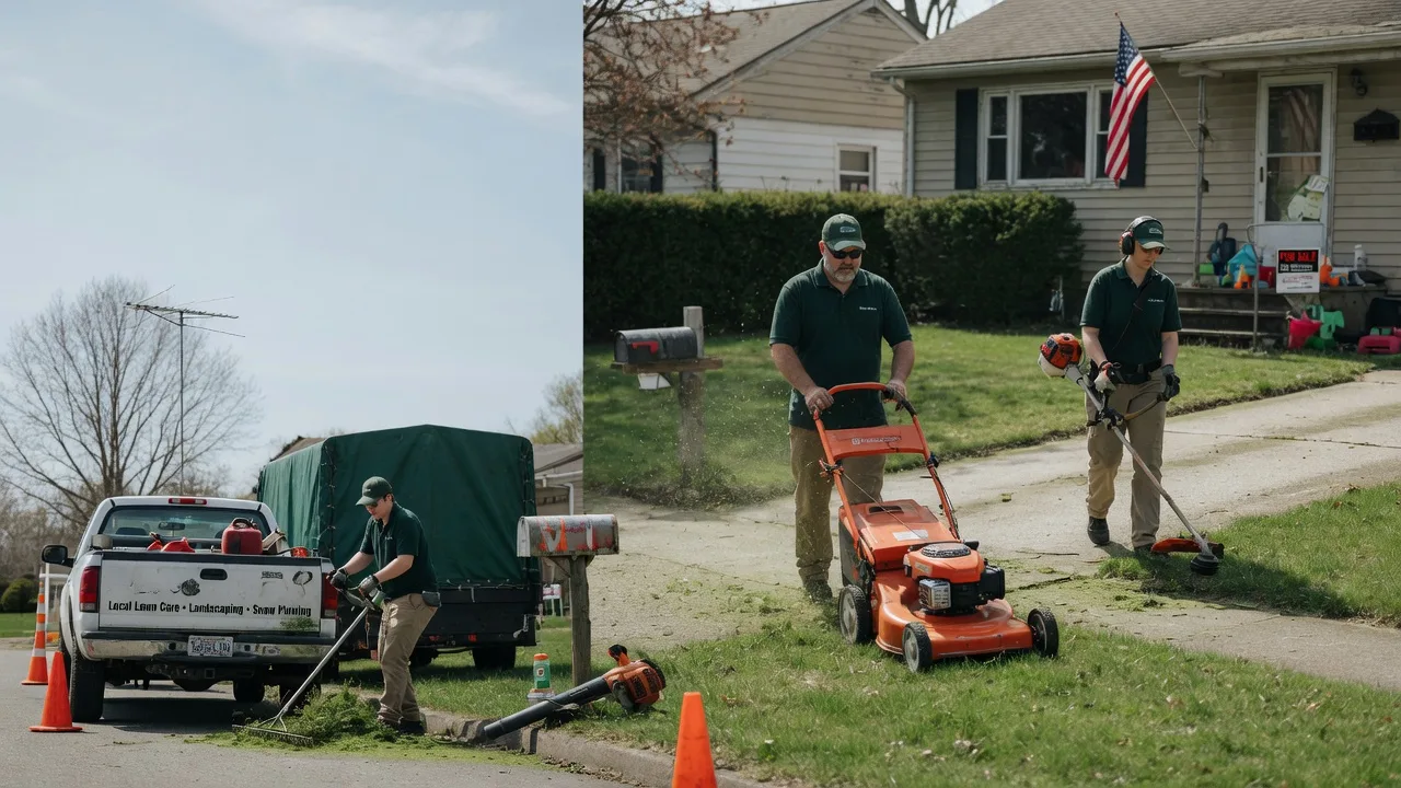 Lawn Care Services By Expert Landscaper in South Royalton, VT near me